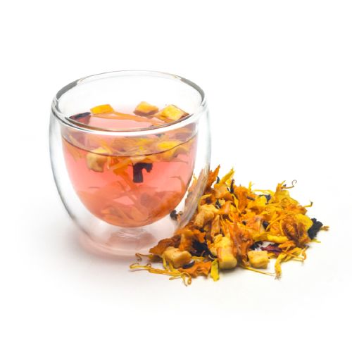 Tisana frutal Miel Durazno