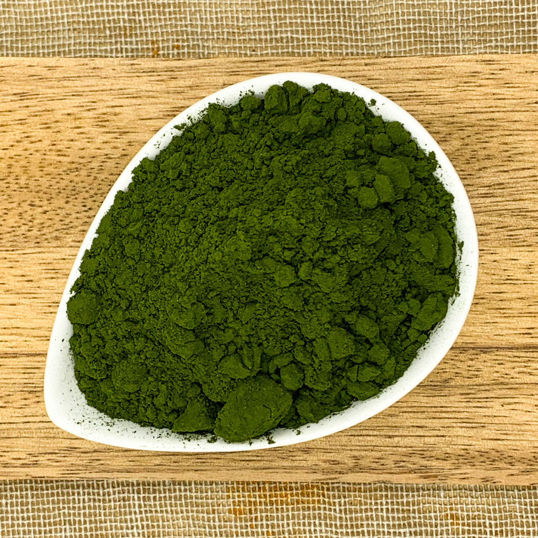 Espirulina Organica en Polvo Casa Verde