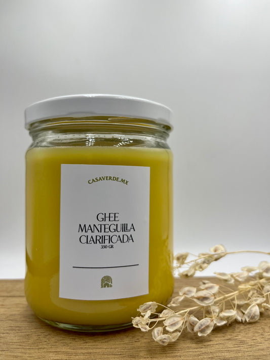 Mantequilla Clarificada GHEE - 350 g