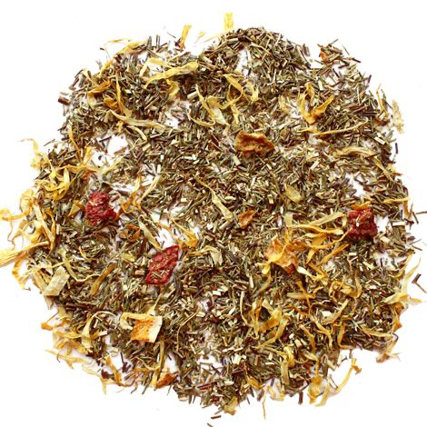 Green Rooibos Paradise