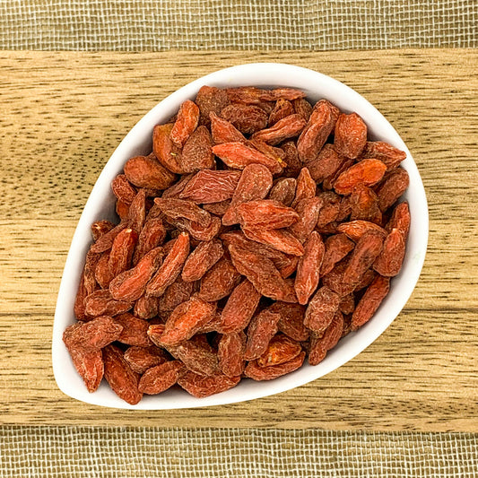 Goji Berry Deshidratada Orgánica