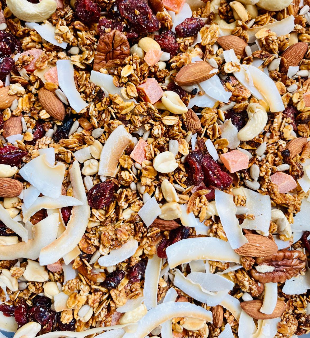 Granola Artesanal