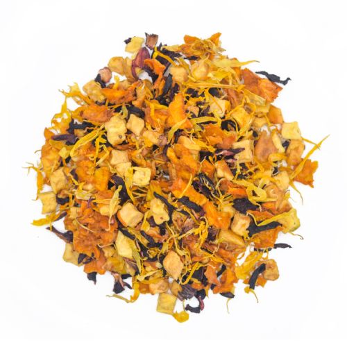 Tisana frutal Miel Durazno