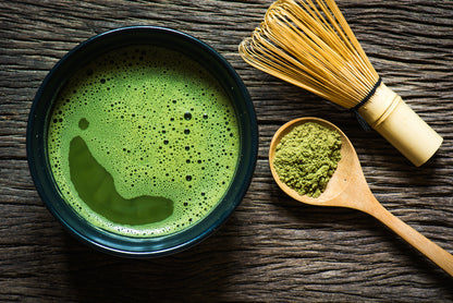 Té Matcha en Polvo Orgánico